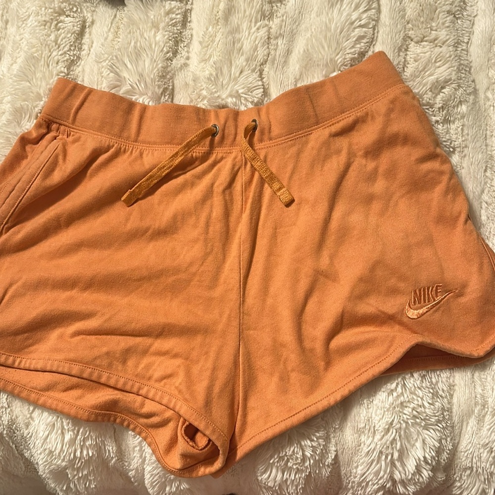 NIKE Cotton Running Shorts (never worn)